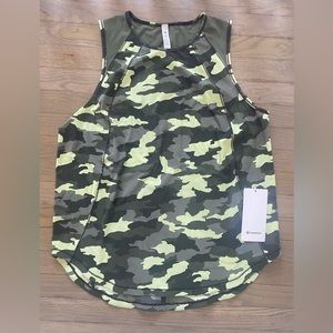 Lululemon Sculpt Tank